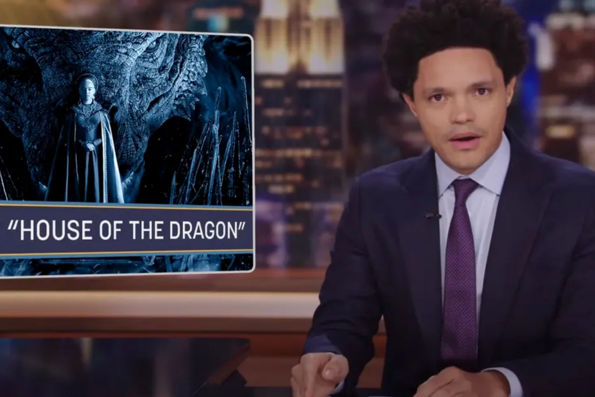 Trevor Noah