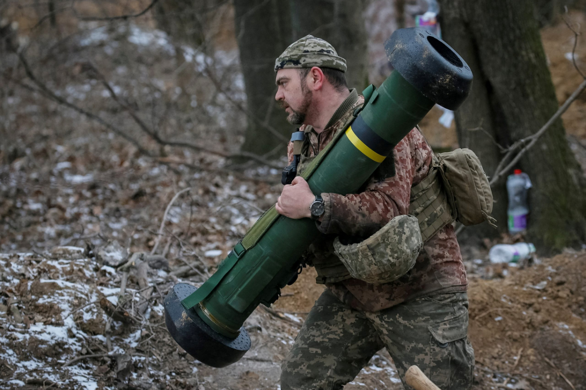 Russia to resupply soldiers