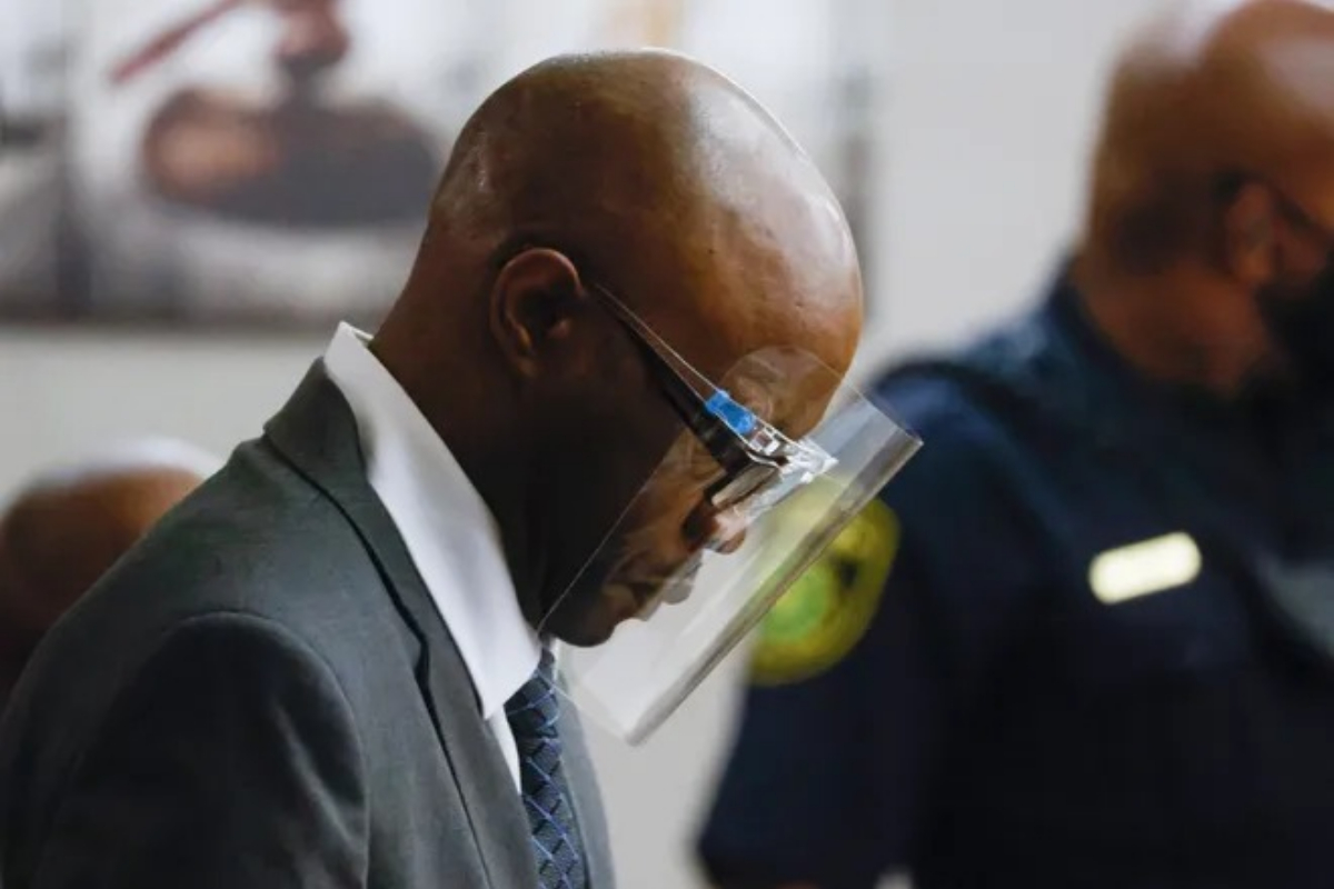 Man found guilty Texas