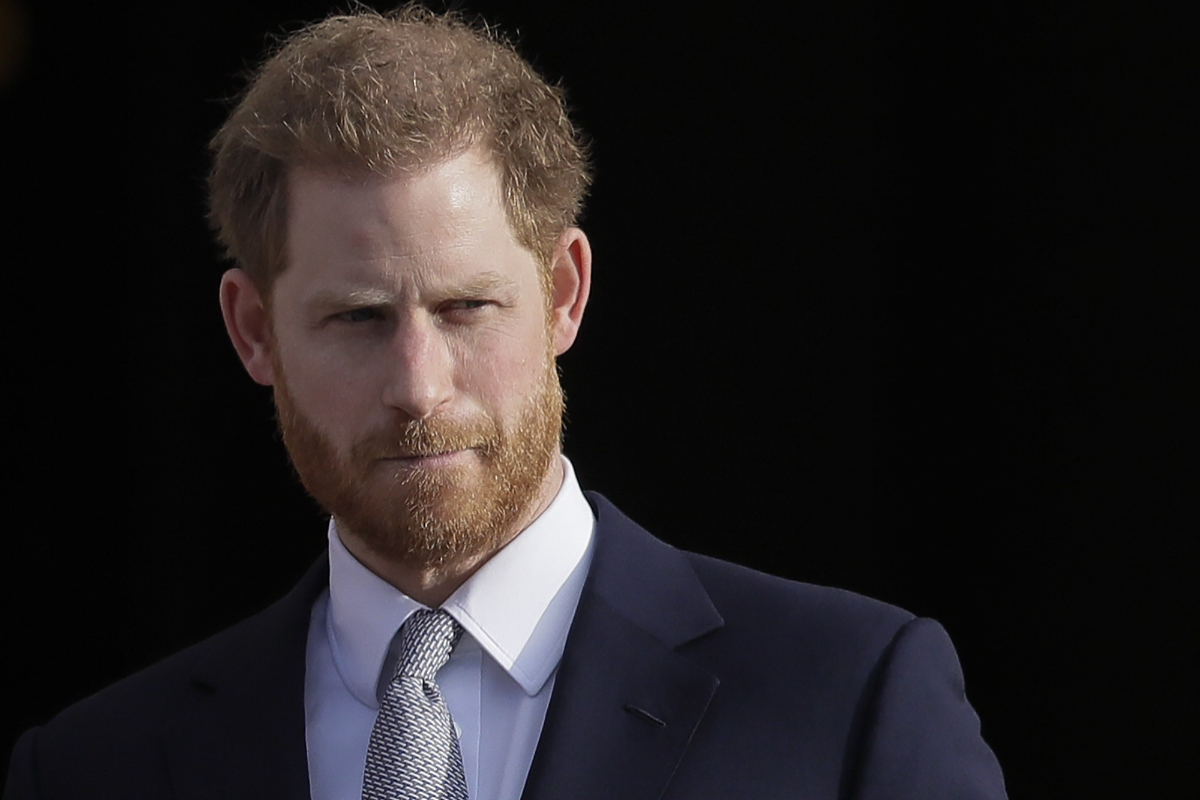 Prince Harry