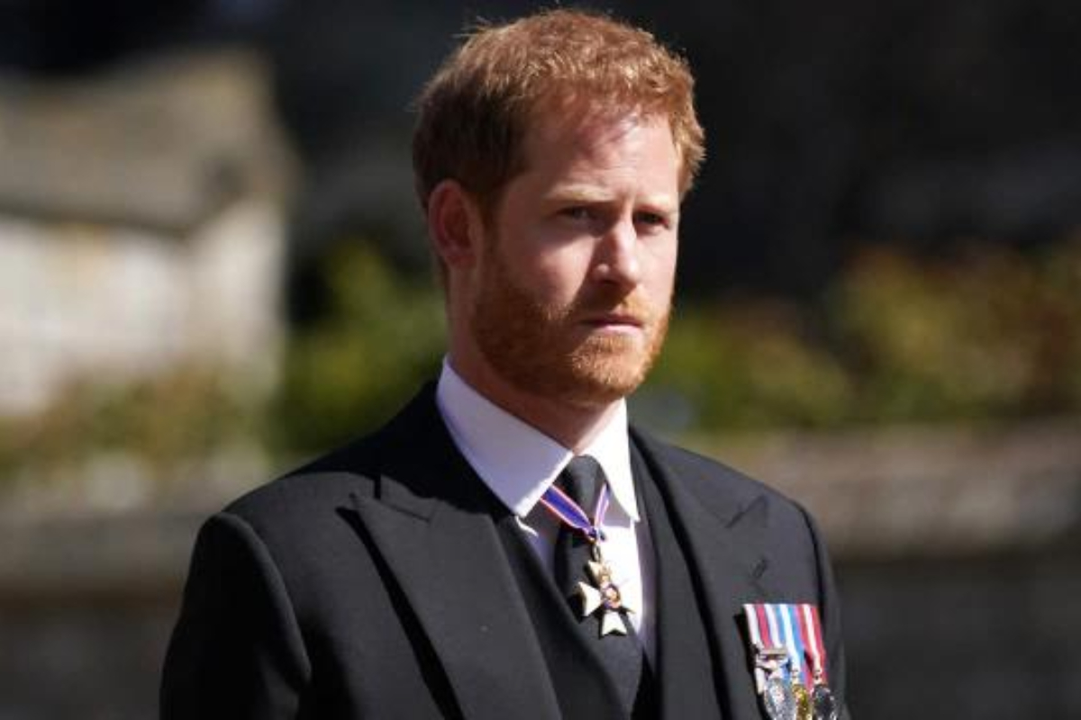 Prince Harry