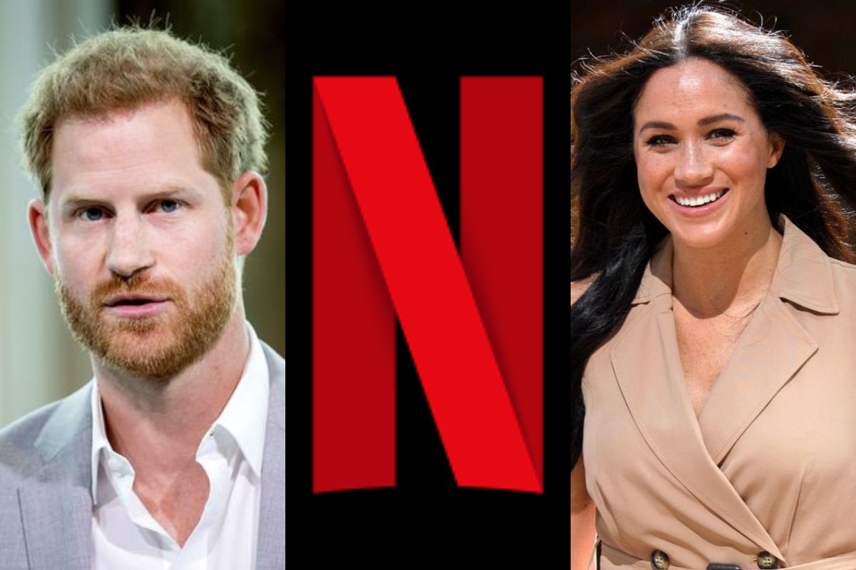 Prince Harry and Meghan