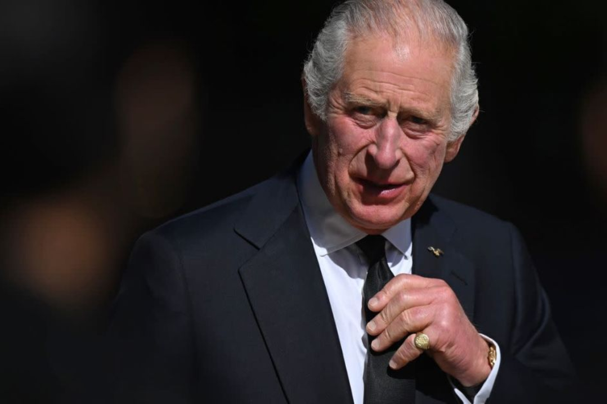 King Charles