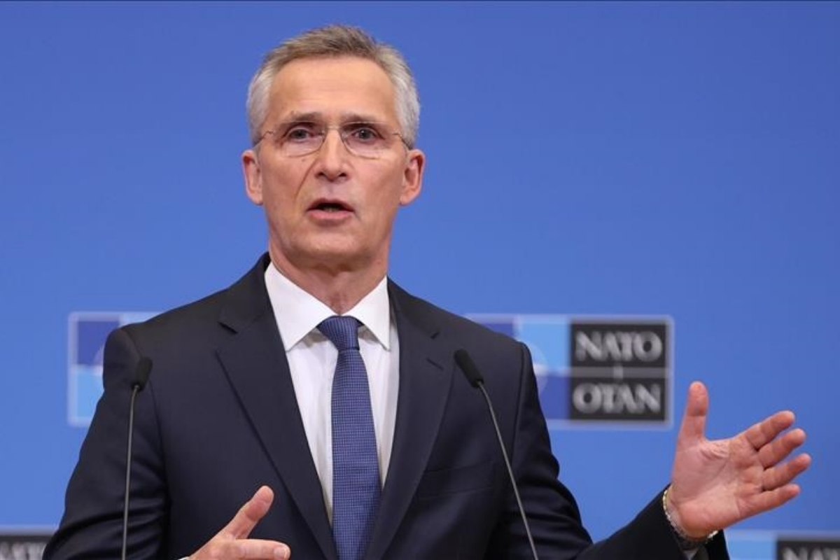 NATO chief