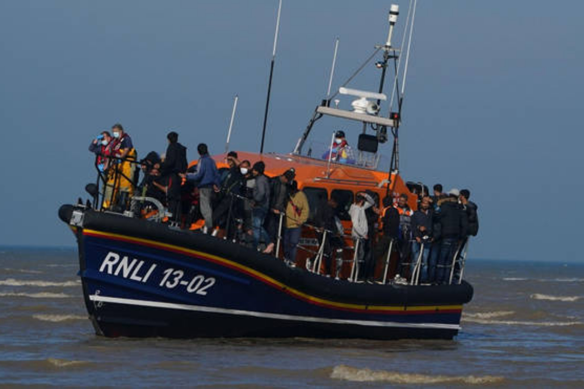 migrants