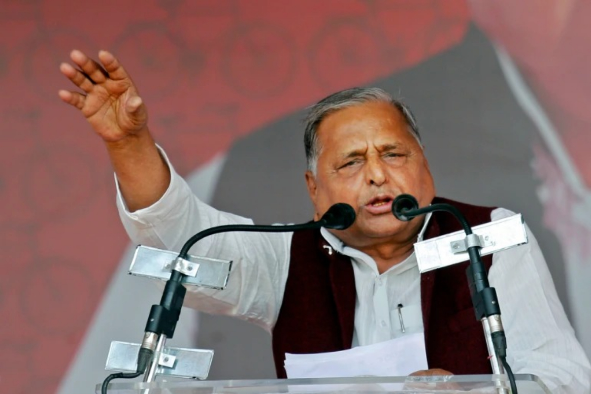 Mulayam Singh Yadav