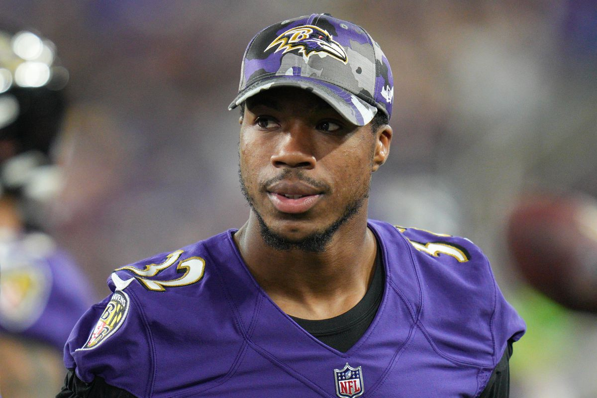 Marcus Williams