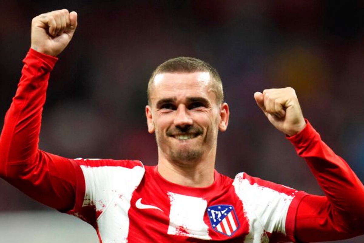 Antoine Griezmann
