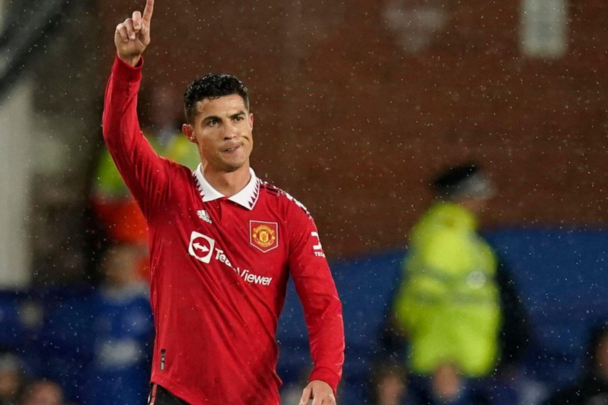 Cristiano Ronaldo