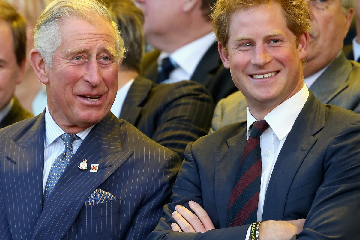 Prince Harry