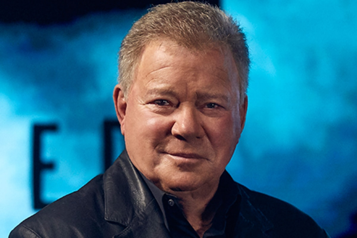 William Shatner