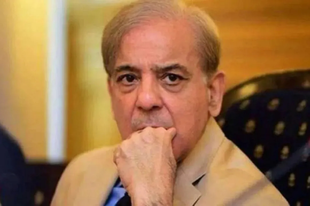 PM grieved