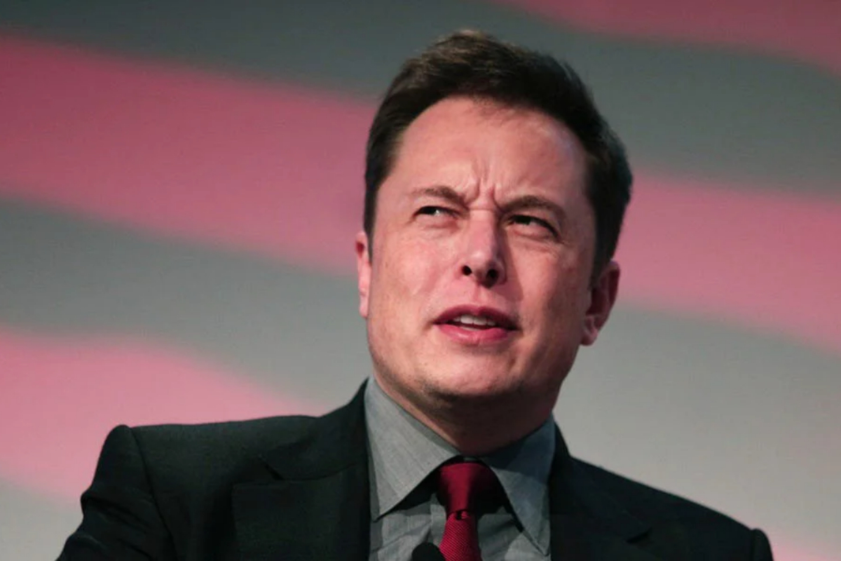Elon Musk
