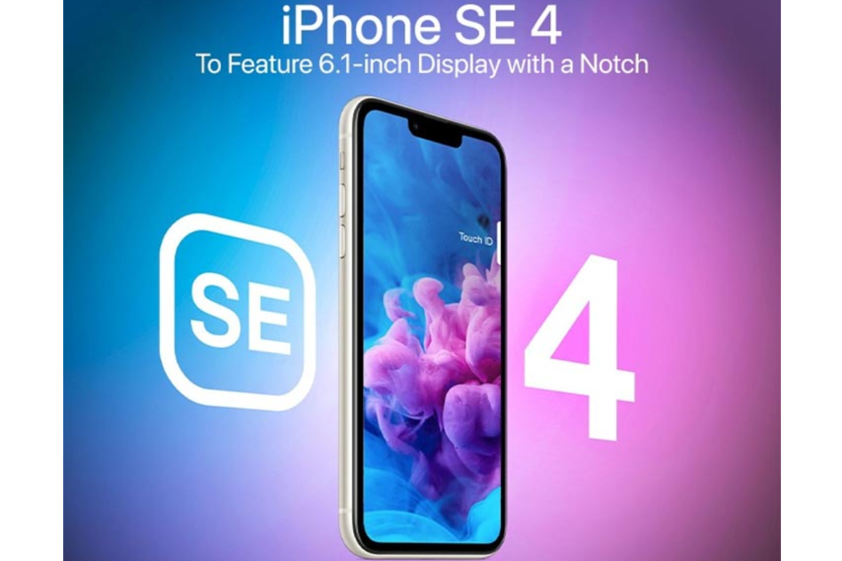 Apple iPhone SE 4