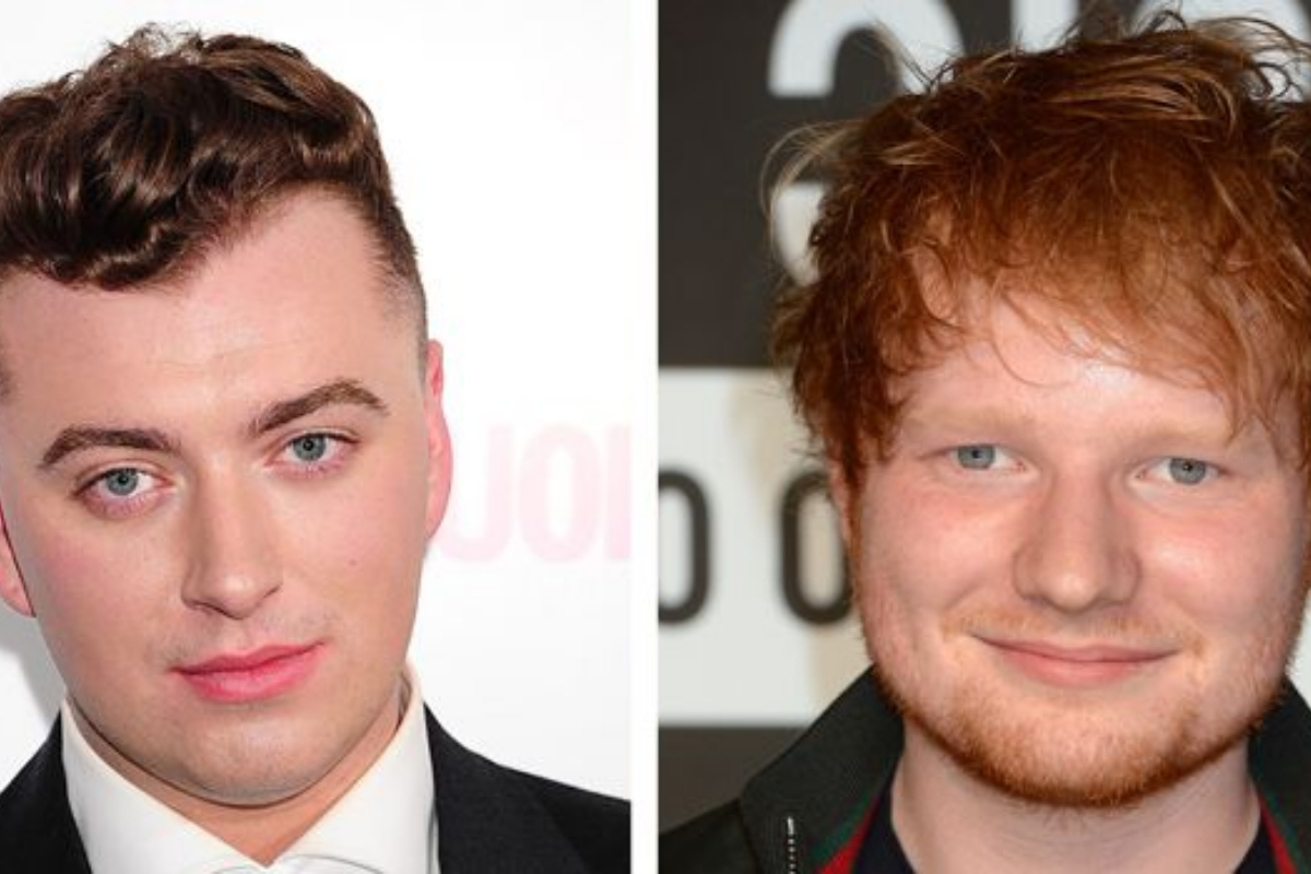 Ed Sheeran
