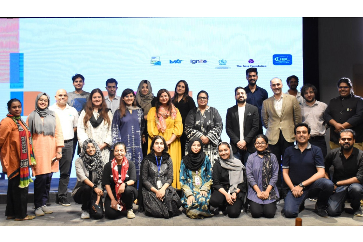 3rd BuiltByHer Hackathon