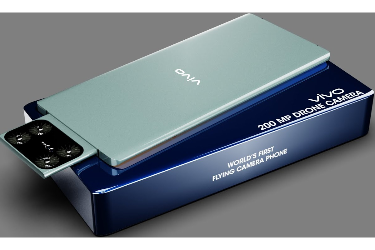 Vivo Drone Camera Phone price in Pakistan and specifications