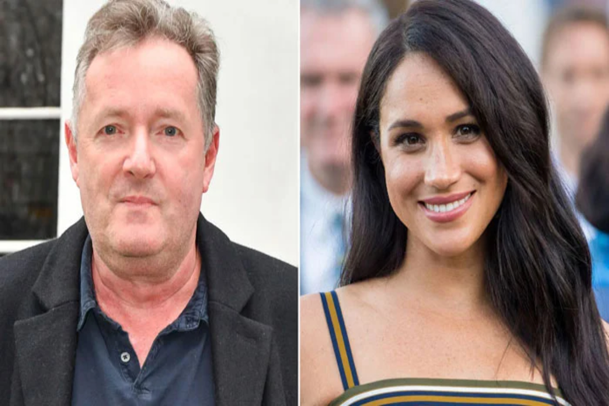 Piers Morgan