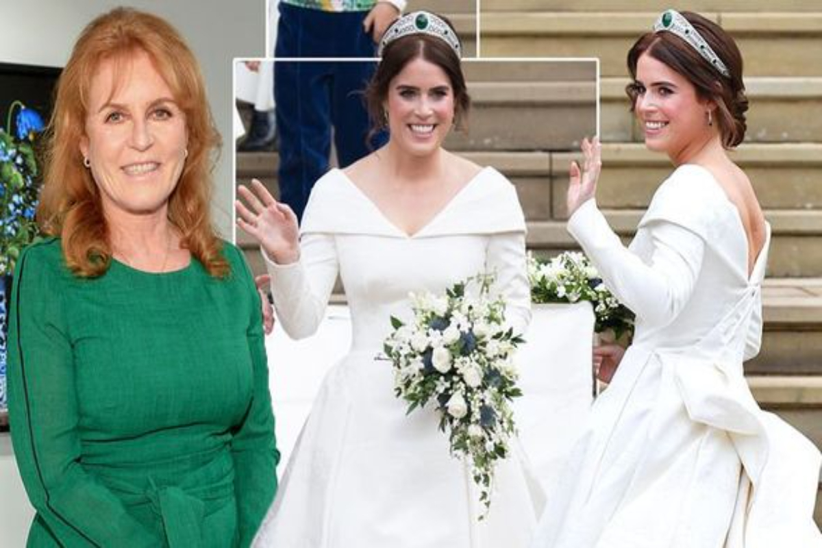 Sarah Ferguson