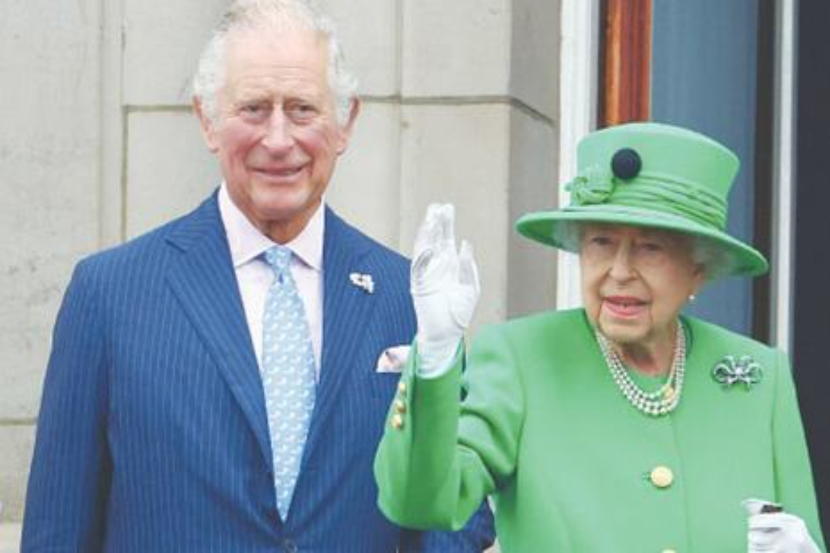 King Charles