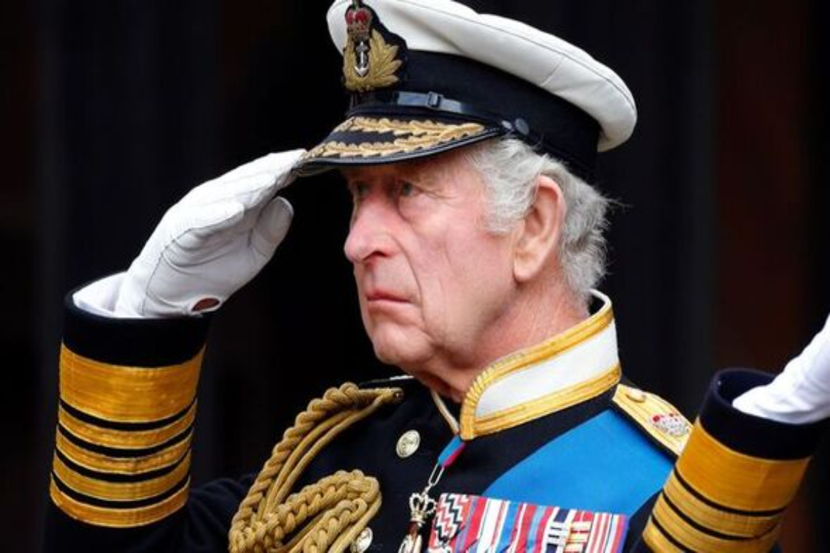 King Charles