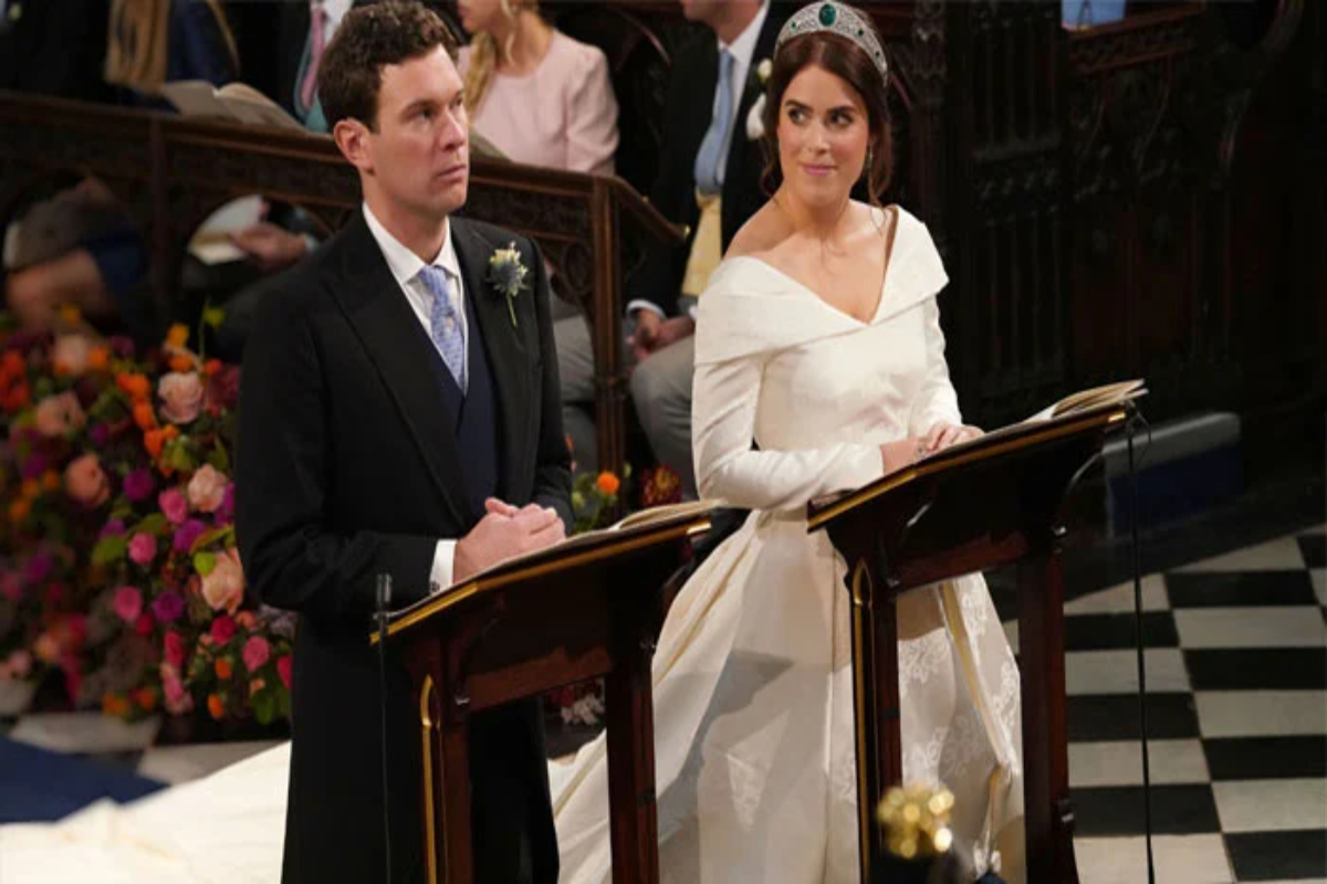 Princess Eugenie