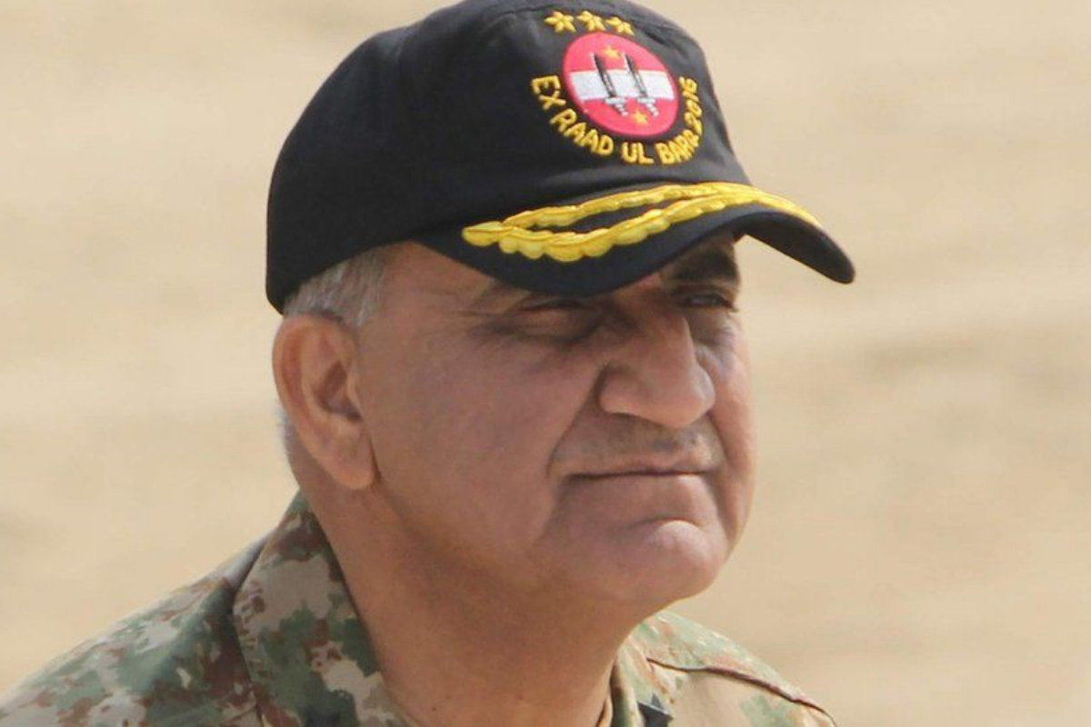 COAS to visit