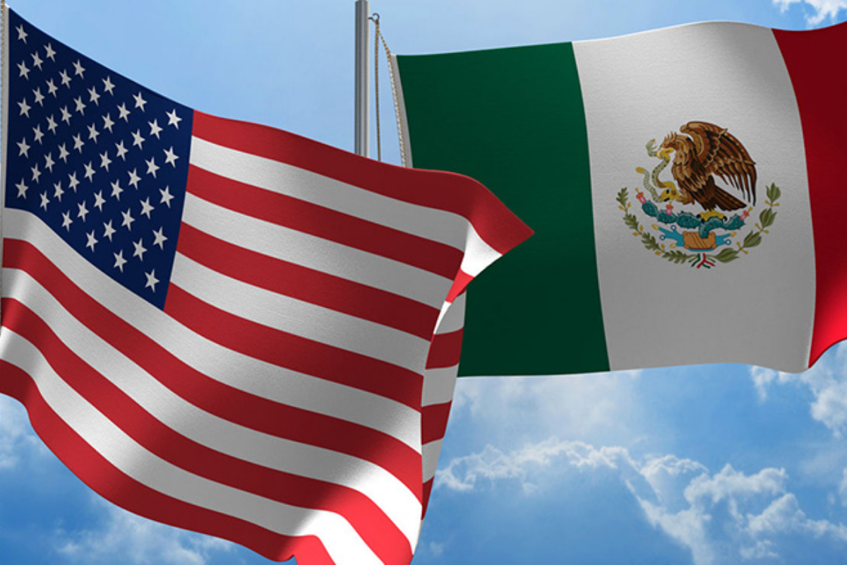 US and Mexico
