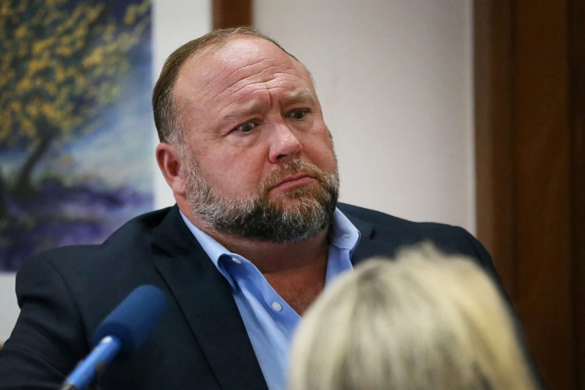 Alex Jones
