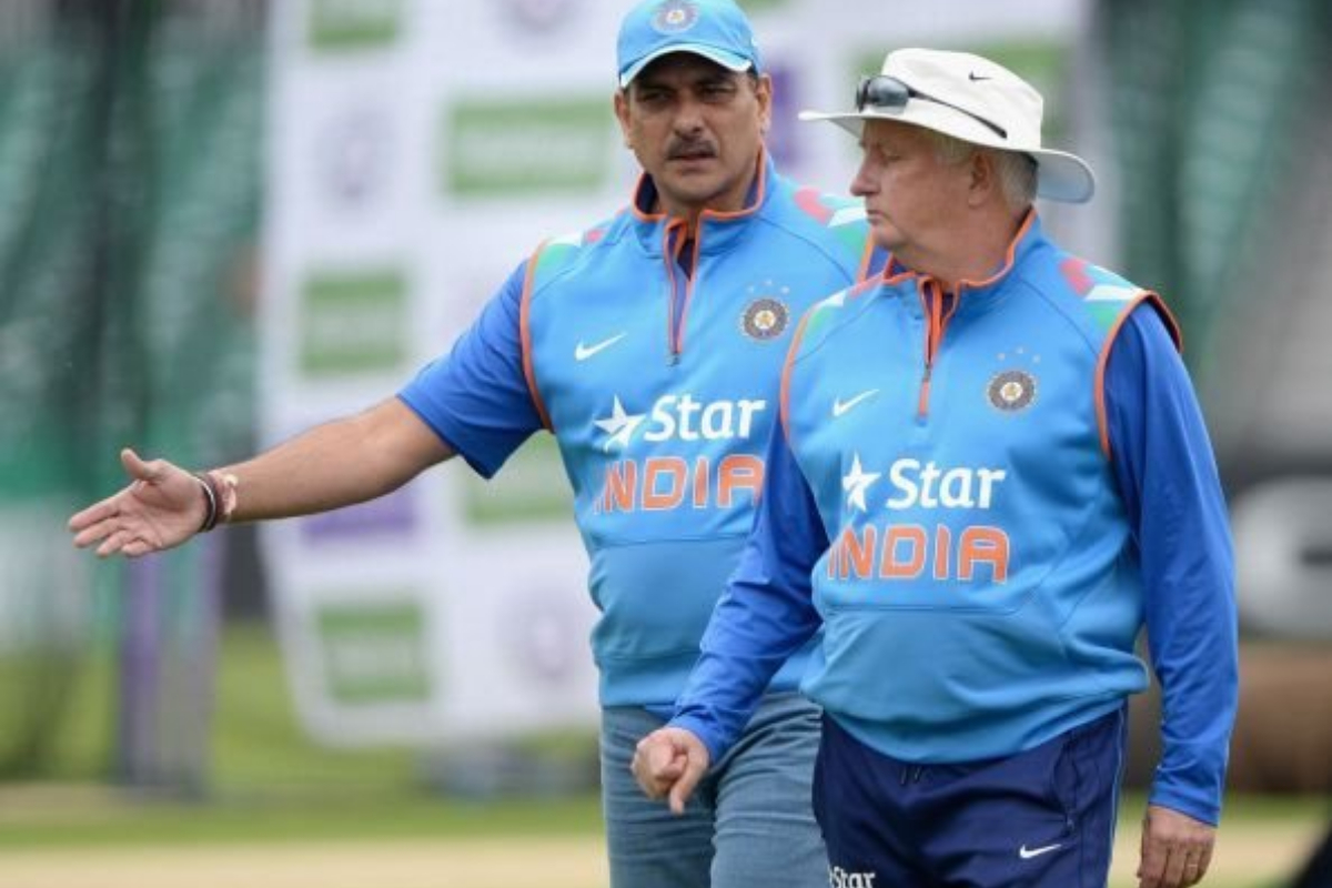 Ravi Shastri