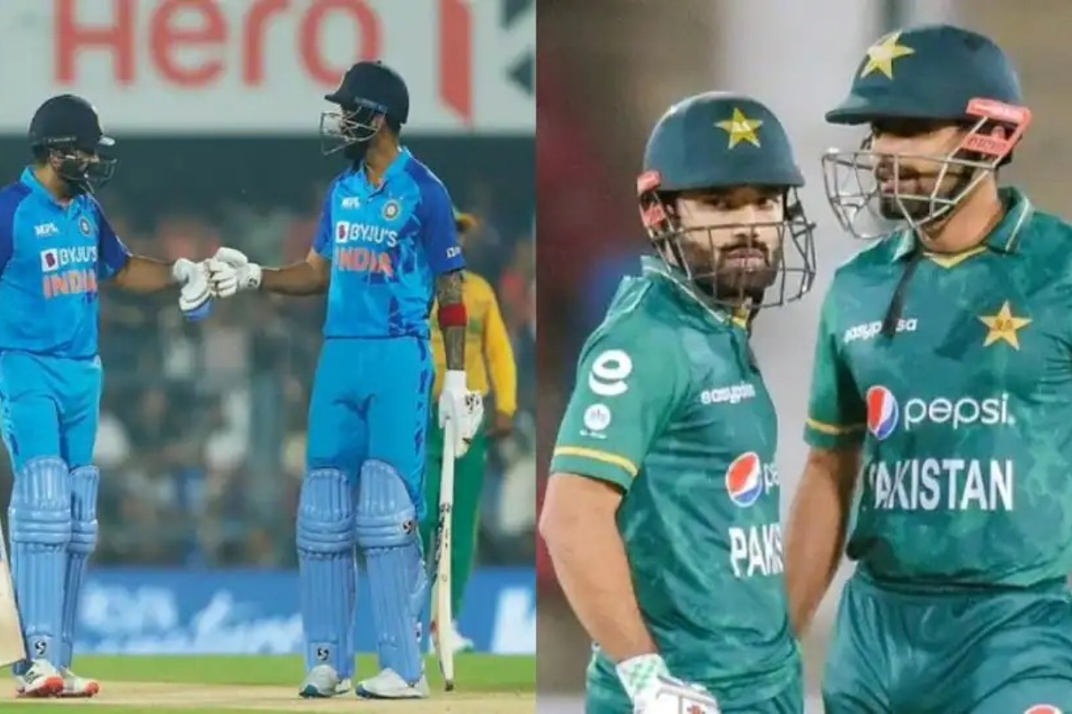 Rizwan, Babar