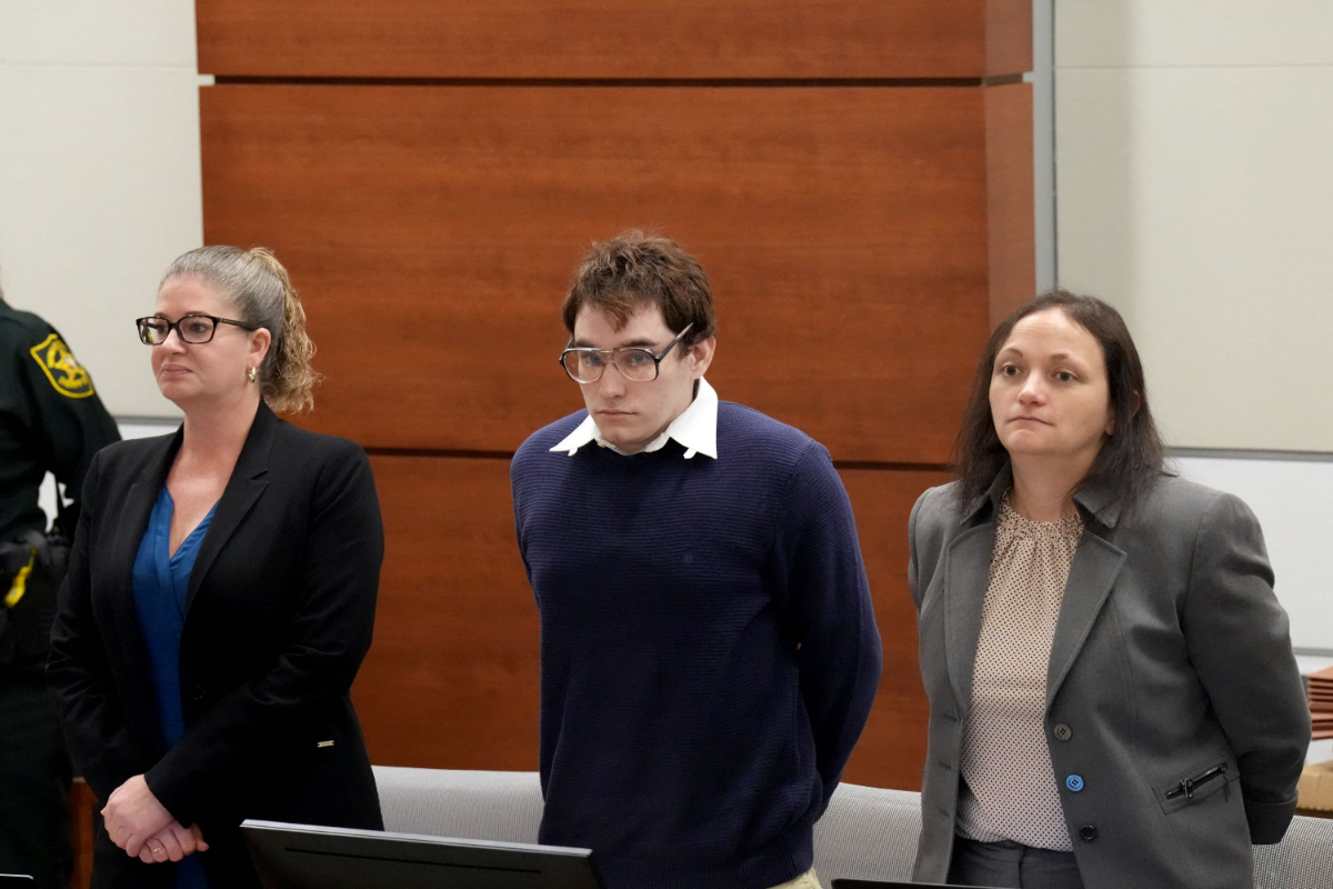 Parkland shooting case