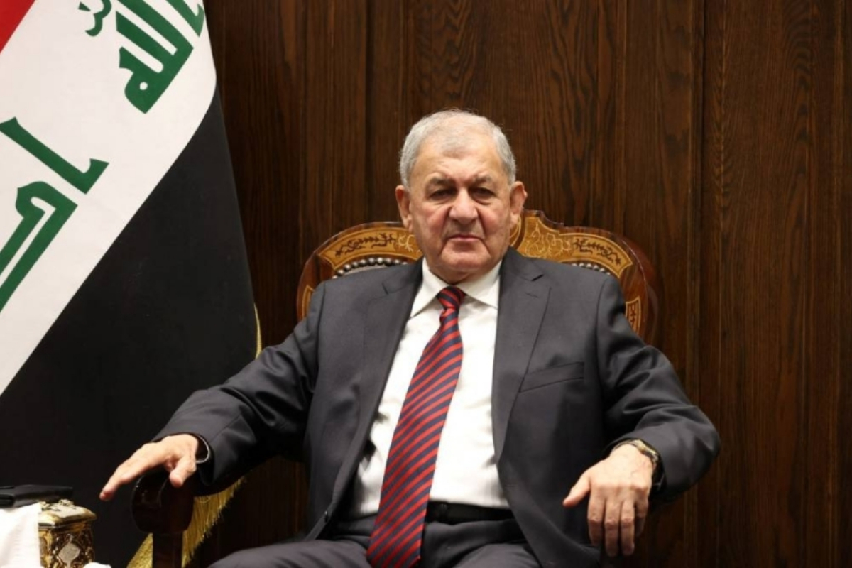 Iraq appoints new president
