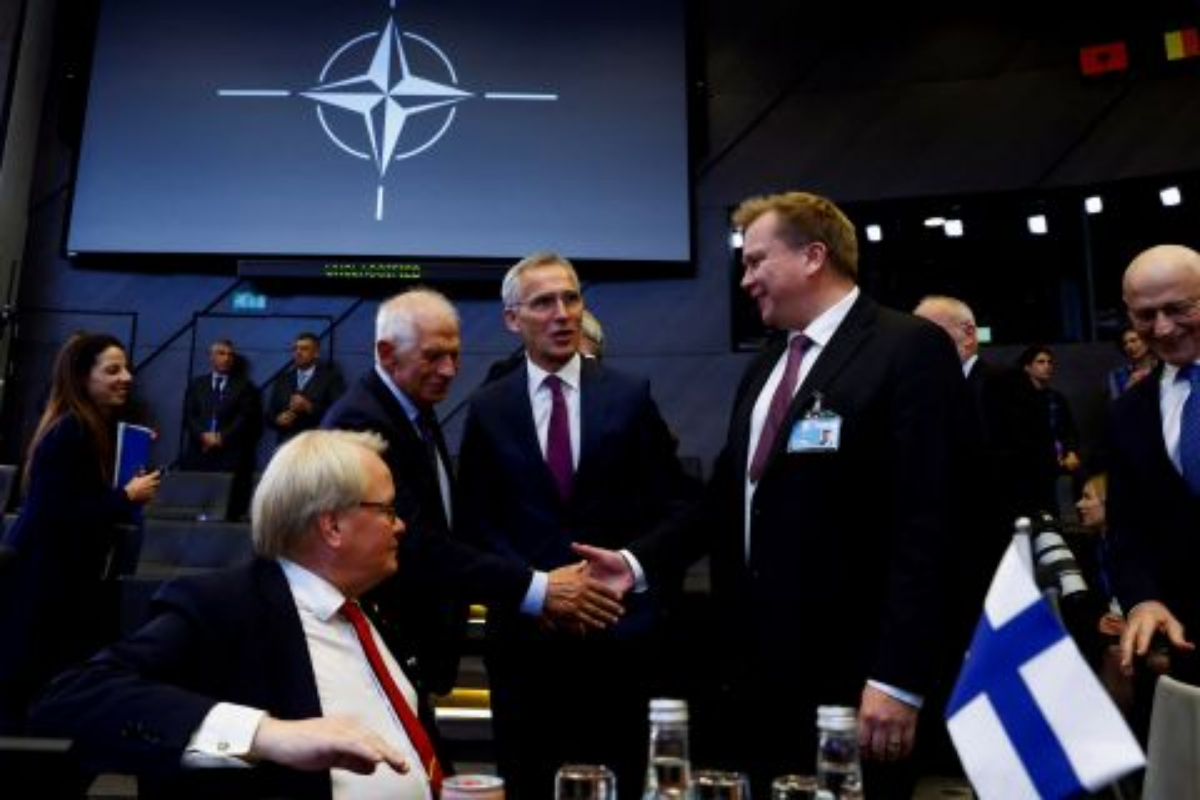 Ukraine to receive equipment