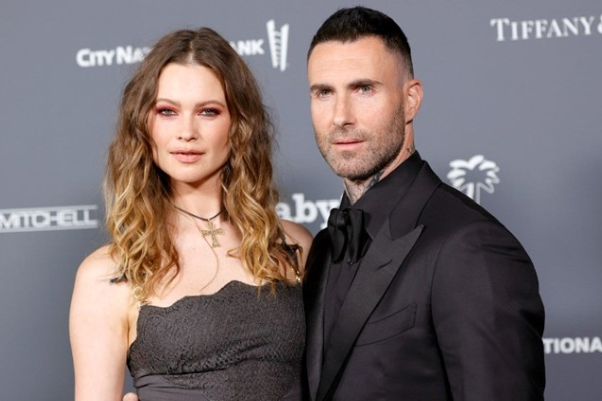 Adam Levine