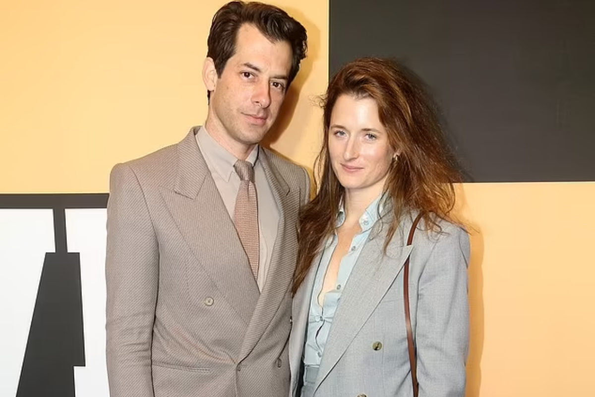 Mark Ronson