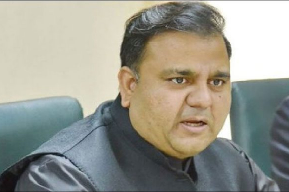 Fawad Nawaz Sharif
