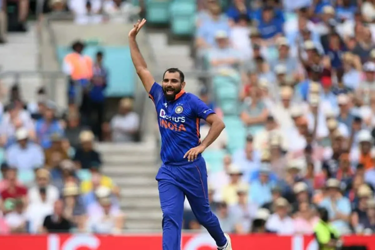 Bumrah Mohammad Shami T20 World Cup