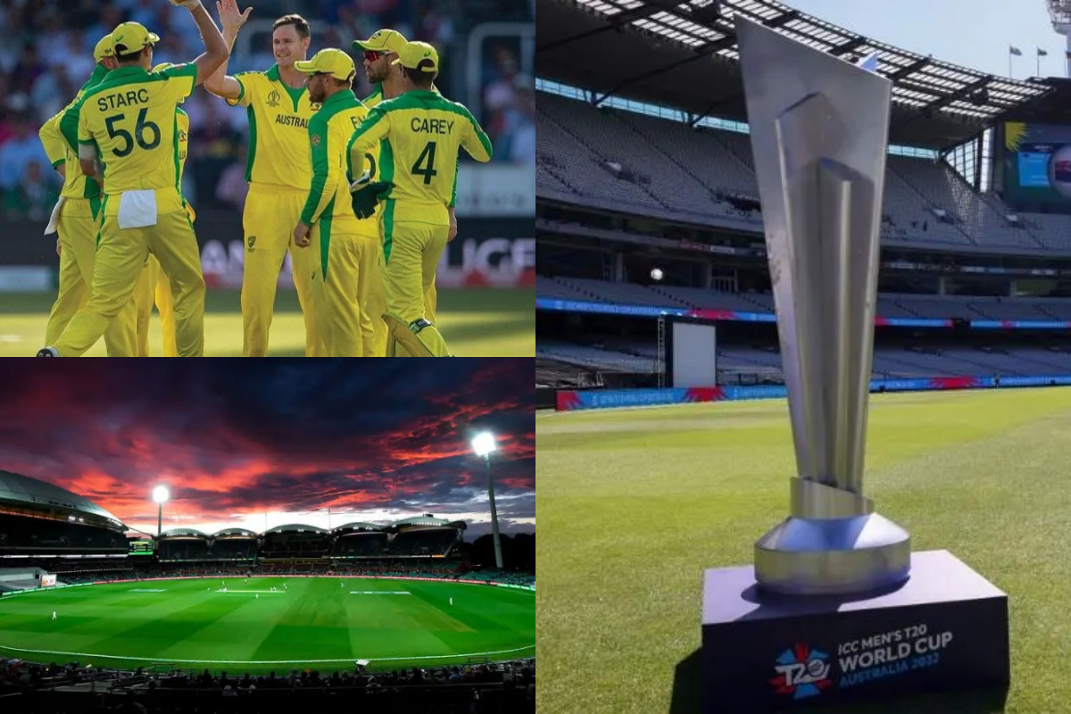 Australia T20 World Cup