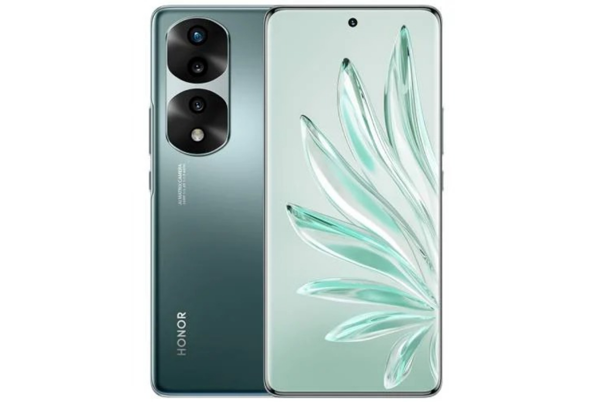 Honor 80 Pro Plus