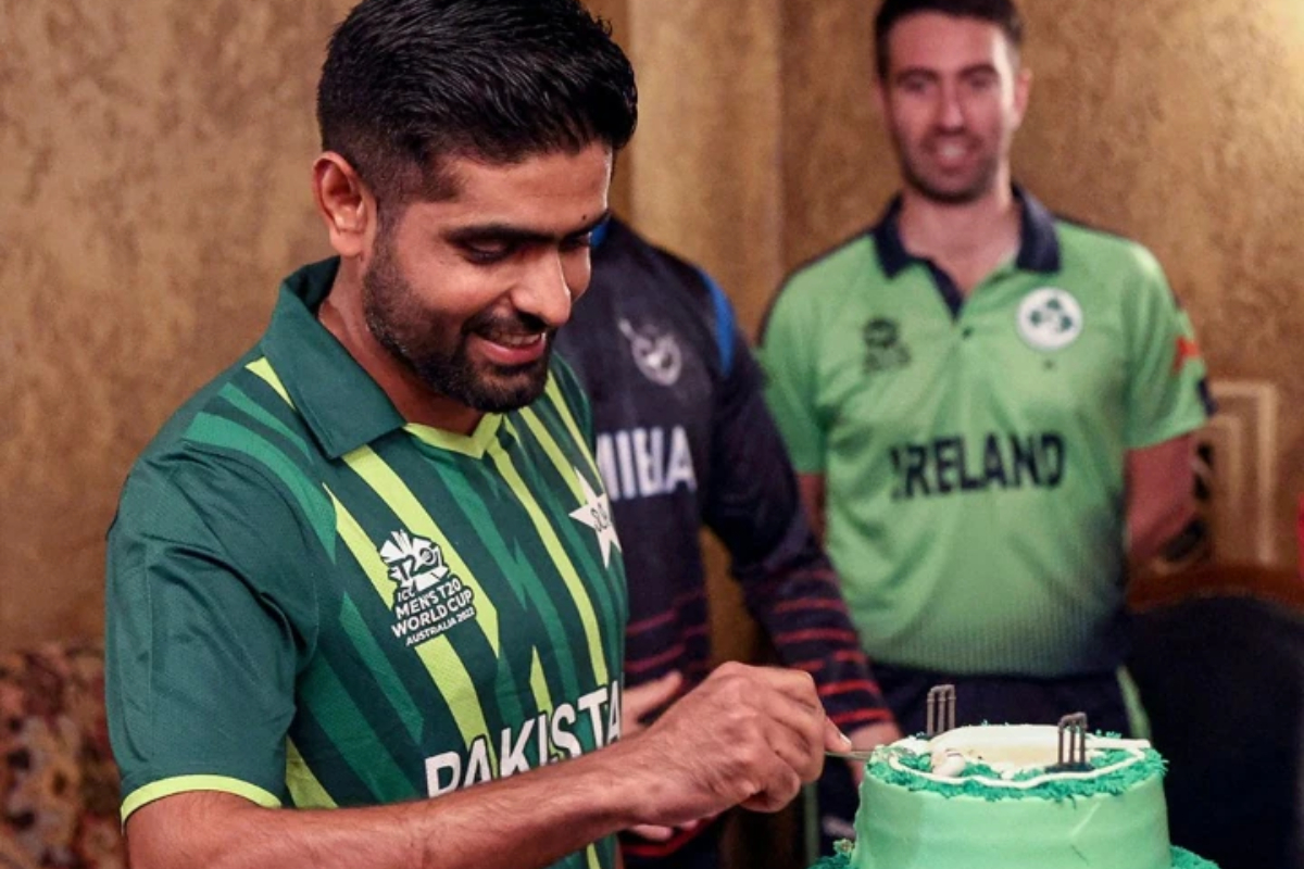 Babar Azam T20 World Cup