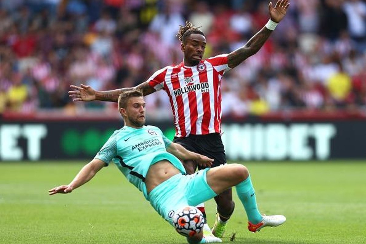 Brentford vs Brighton