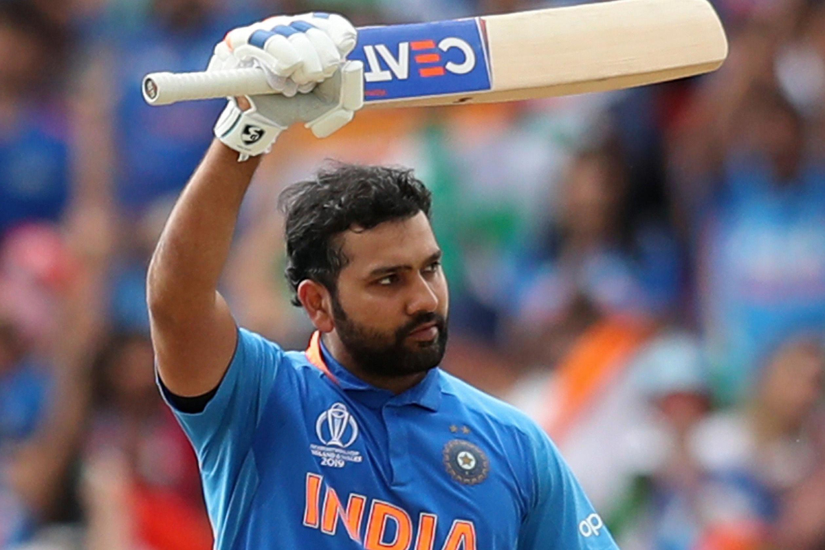 Rohit Sharma India