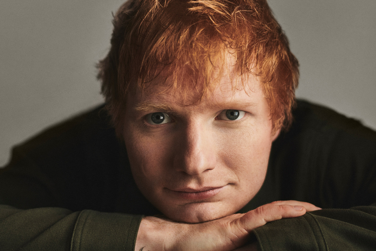 Ed Sheeran