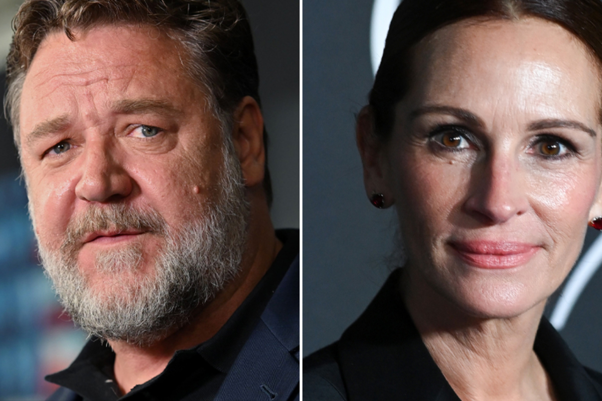 Russell Crowe