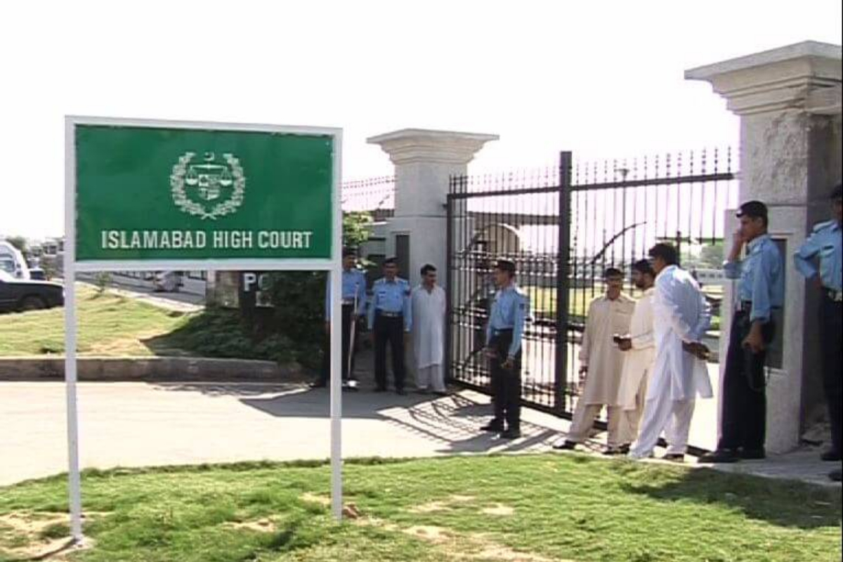 IHC allows Akbar