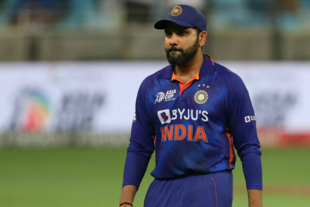 Rohit Sharma