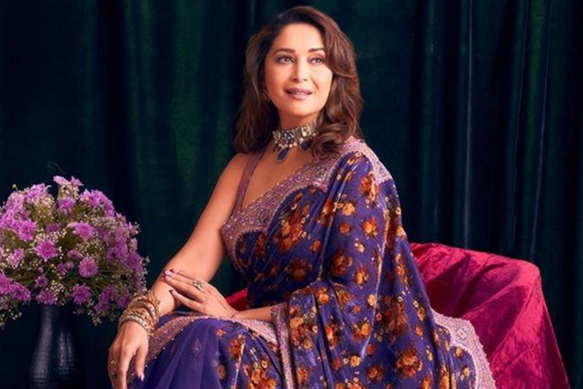 Madhuri Dixit