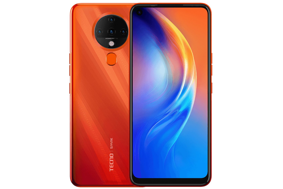Tecno Spark 6 Price in Pakistan