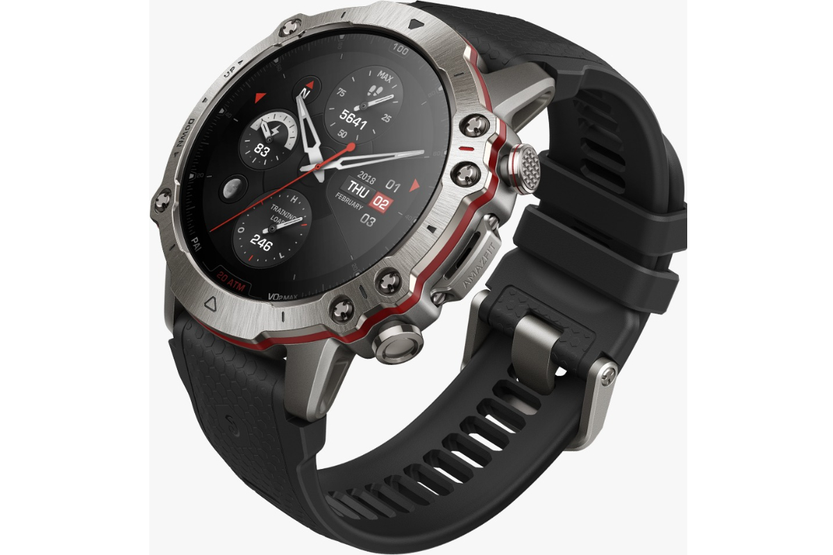 Amazfit Falcon